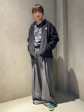 ayakaさん（レディース・159cm）の秋コーディネート