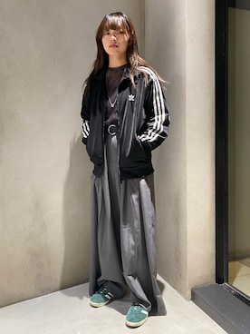 ayakaさん（レディース・159cm）の秋コーディネート