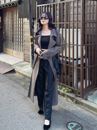 Maison Margiela マルジェラ MM6 レディース グレー エムエム6 メゾン マルジェラ | MM6 Maison Margiela