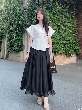 りこ氏。さんのコーディネート