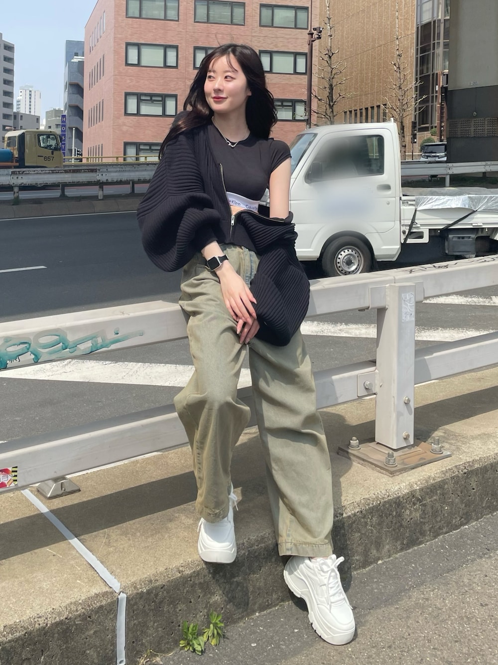 [ ] Icon Cotton Modal Tシャツブラレット ★人気★ ブラレット - Icon Cotton Modal Tシャツブラレット[My