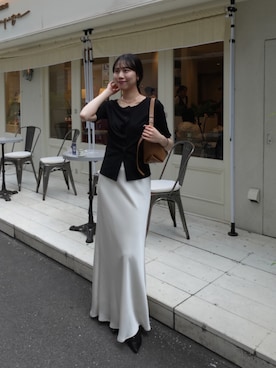 kyom_98さん(レディース・163cm)の春コーディネート