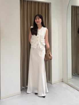 kyom_98さん(レディース・163cm)の春コーディネート