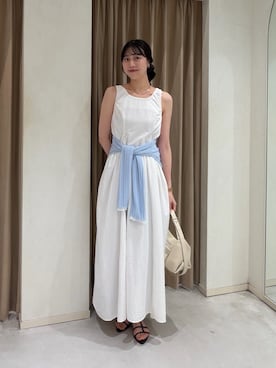kyom_98さん(レディース・163cm)の夏コーディネート