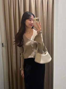 kyom_98さん（レディース・163cm）の秋コーディネート