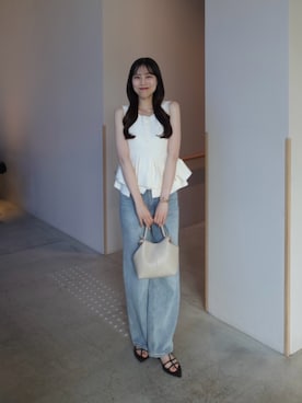kyom_98さん(レディース・163cm)の夏コーディネート