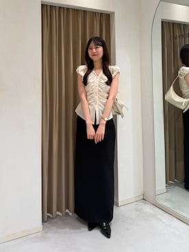 kyom_98さん(レディース・163cm)の夏コーディネート