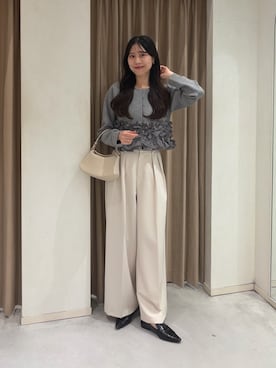 kyom_98さん(レディース・163cm)の秋コーディネート