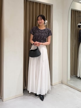 kyom_98さん(レディース・163cm)の春コーディネート