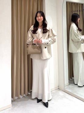 kyom_98さん（レディース・163cm）の冬コーディネート