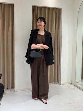 kyom_98さん（レディース・163cm）の夏コーディネート
