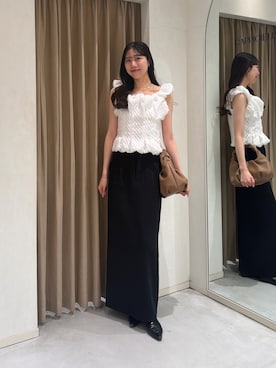 kyom_98さん(レディース・163cm)の春コーディネート