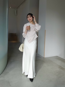 kyom_98さん（レディース・163cm）の冬コーディネート