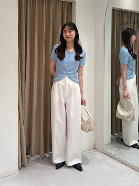 kyom_98さん(レディース・163cm)の春コーディネート