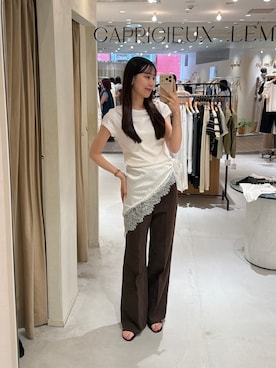 kyom_98さん(レディース・163cm)の夏コーディネート