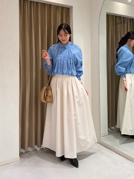 kyom_98さん（レディース・163cm）の冬コーディネート