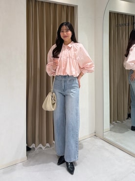 kyom_98さん（レディース・163cm）の冬コーディネート