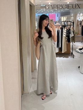 kyom_98さん(レディース・163cm)の夏コーディネート