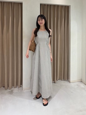 kyom_98さん(レディース・163cm)の夏コーディネート