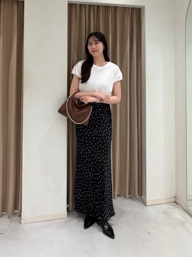 kyom_98さん(レディース・163cm)の夏コーディネート