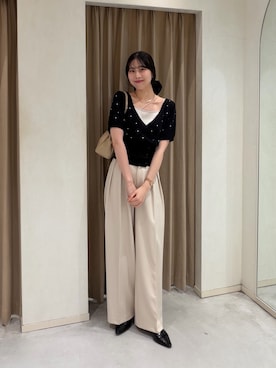 kyom_98さん(レディース・163cm)の夏コーディネート