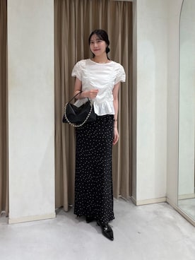 kyom_98さん(レディース・163cm)の夏コーディネート