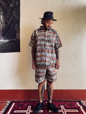 mexikenさんのコーディネート