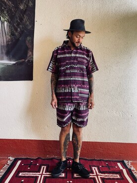 mexikenさんのコーディネート