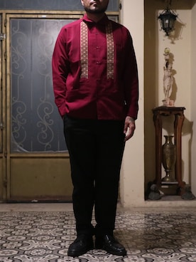 mexikenさんのコーディネート