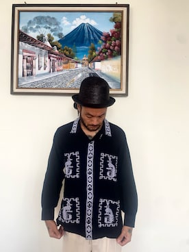mexikenさん（メンズ・176cm）の秋コーディネート