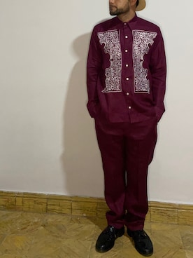 mexikenさんのコーディネート