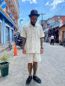 mexikenさん（メンズ・176cm）の秋コーディネート