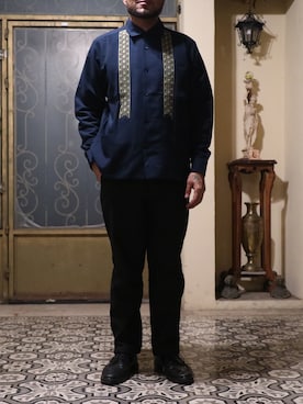 mexikenさんのコーディネート