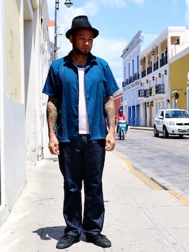 mexikenさんのコーディネート