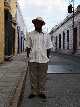 mexikenさんのコーディネート