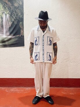 mexikenさんのコーディネート