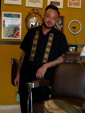 mexikenさんのコーディネート