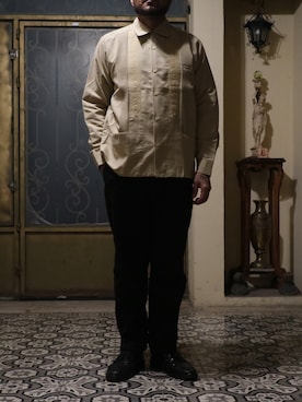 mexikenさんのコーディネート