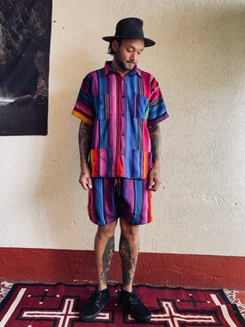 mexikenさんのコーディネート