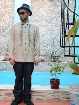 mexikenさんのコーディネート