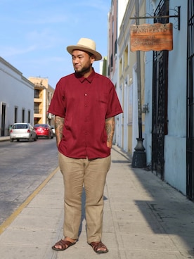 mexikenさんのコーディネート