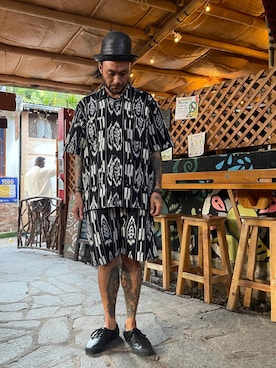 mexikenさん（メンズ・176cm）の秋コーディネート