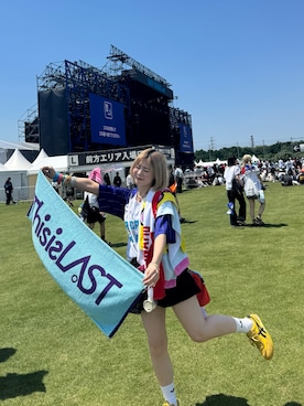 りみさん(レディース・152cm)の春コーディネート