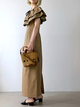 UNFIELDさんのコーディネート