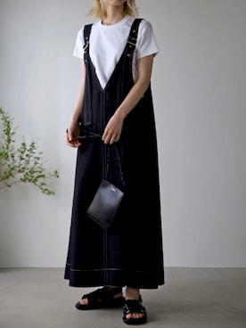 UNFIELDさんのコーディネート