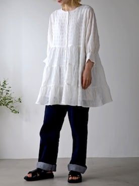 UNFIELDさんのコーディネート