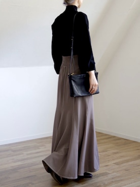 UNFIELDさんのコーディネート