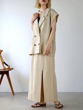 UNFIELDさんのコーディネート