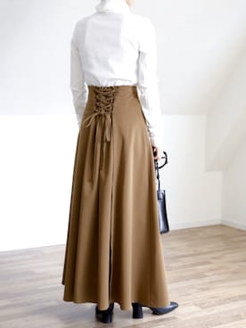 UNFIELDさんのコーディネート