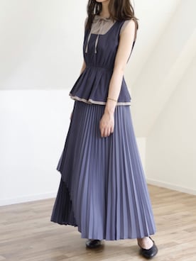 UNFIELDさんのコーディネート